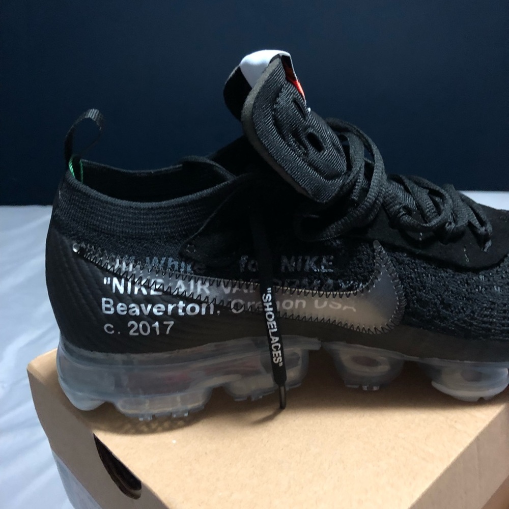 Off-White Vapormax - Picture 5 of 6